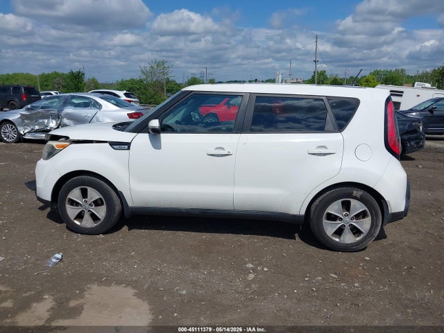 Kia Soul +