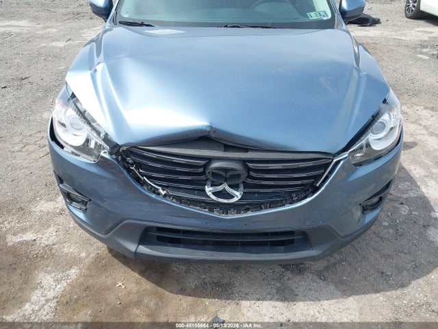 Mazda Cx Touring