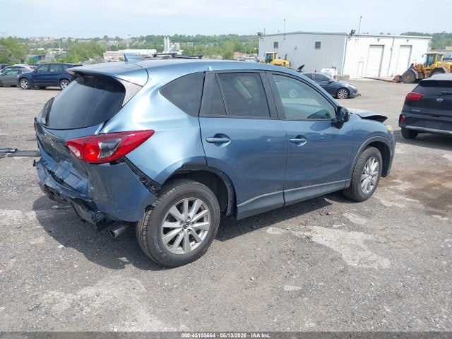 Mazda Cx Touring