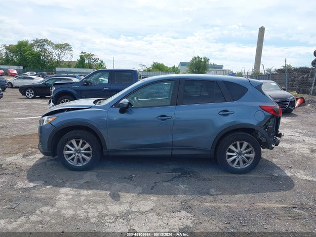 Mazda Cx Touring