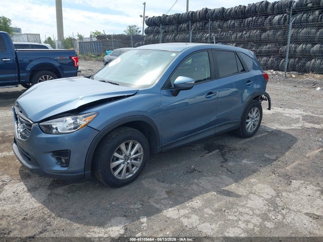 Mazda Cx Touring