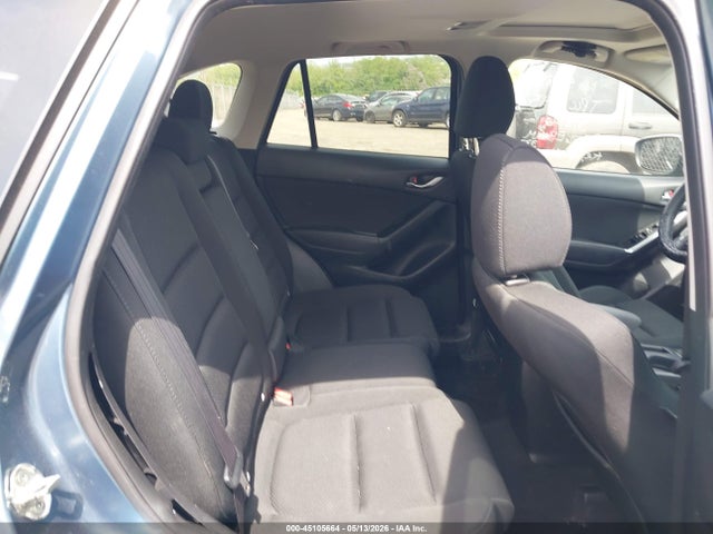 Mazda Cx Touring