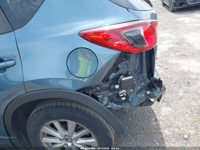 Mazda Cx Touring