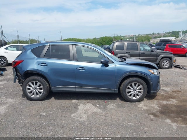 Mazda Cx Touring