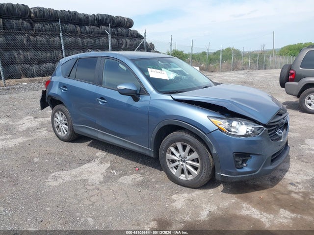 Salvage Mazda Cx Image
