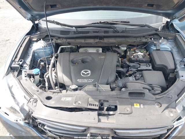Mazda Cx Touring