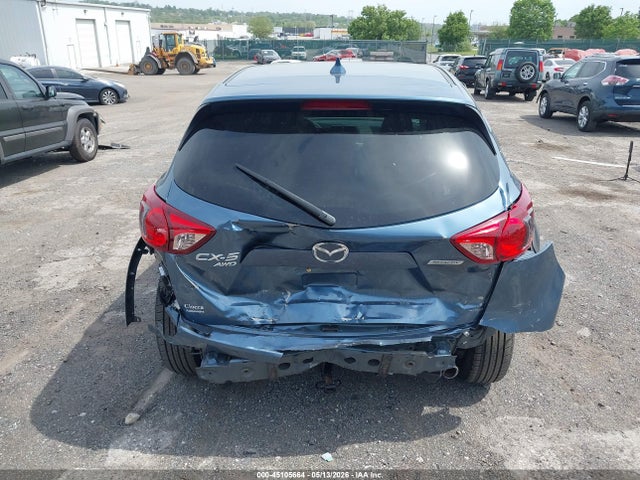 Mazda Cx Touring