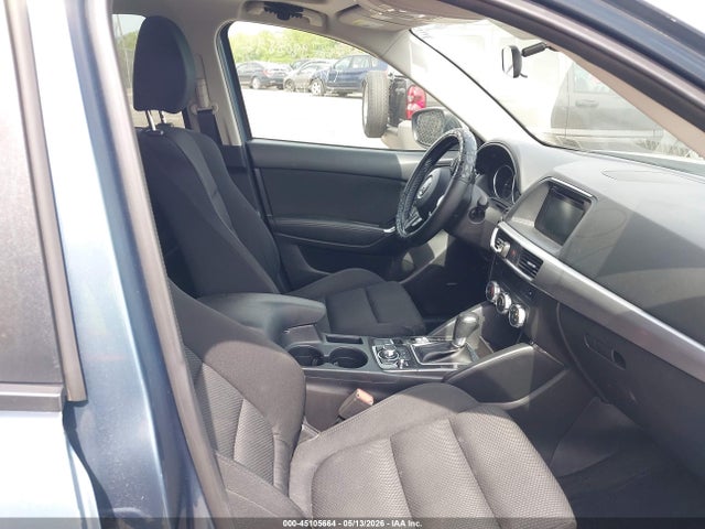 Mazda Cx Touring