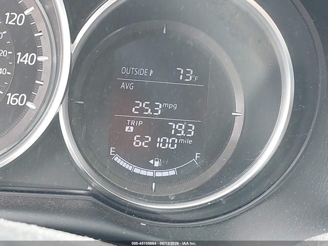 Mazda Cx Touring