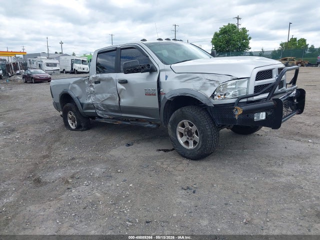 Salvage Ram 2500 Image