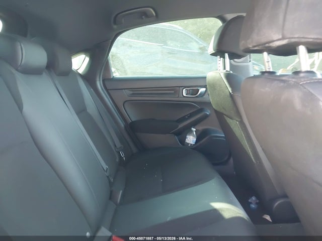 Honda Civic Sport