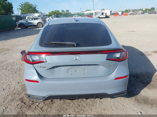 Honda Civic Sport
