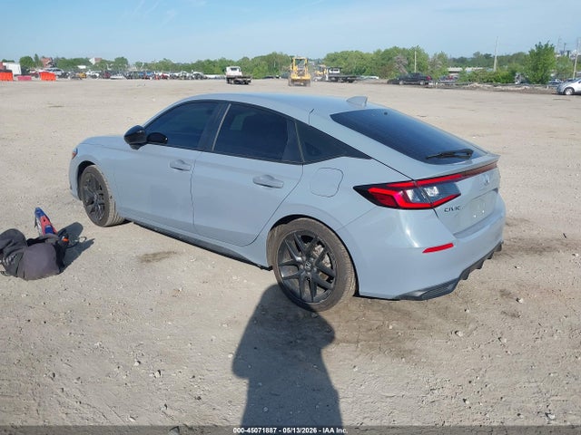 Honda Civic Sport