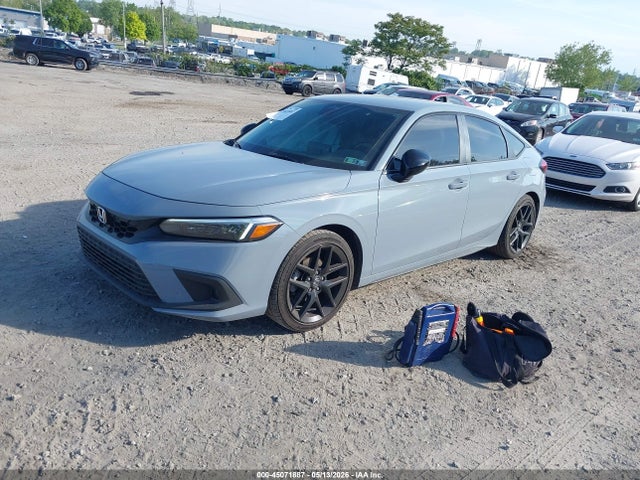 Honda Civic Sport