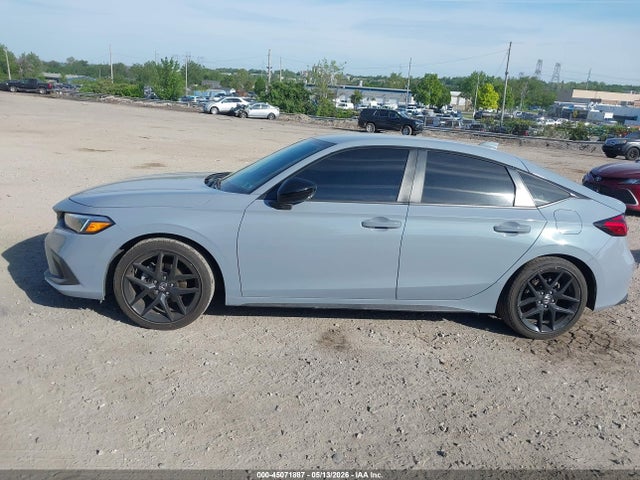 Honda Civic Sport