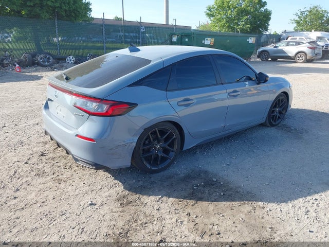 Honda Civic Sport