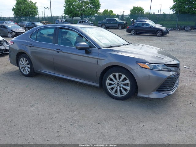 Salvage Toyota Camry Image