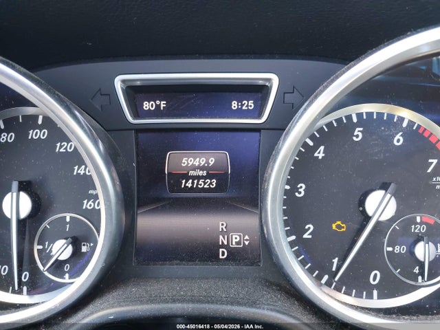 Mercedes-Benz G-Class 4matic