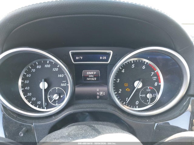 Mercedes-Benz G-Class 4matic