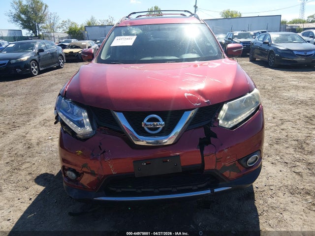 Nissan Rogue Sl