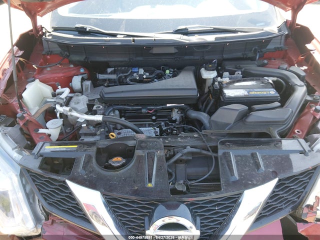 Nissan Rogue Sl