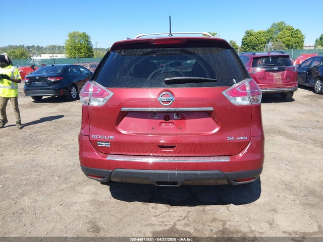 Nissan Rogue Sl