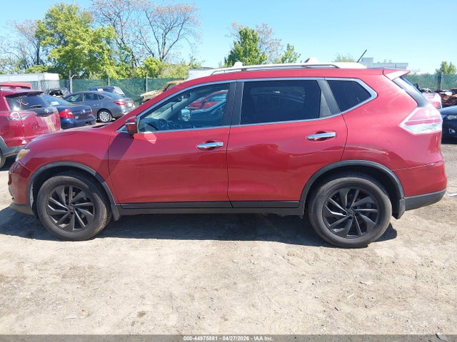 Nissan Rogue Sl