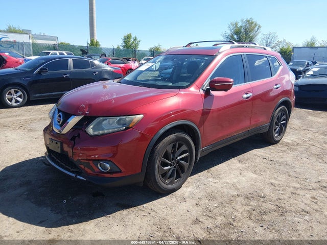 Nissan Rogue Sl