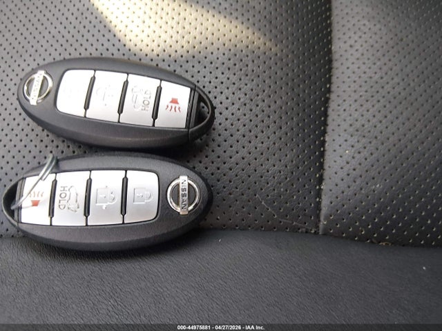 Nissan Rogue Sl