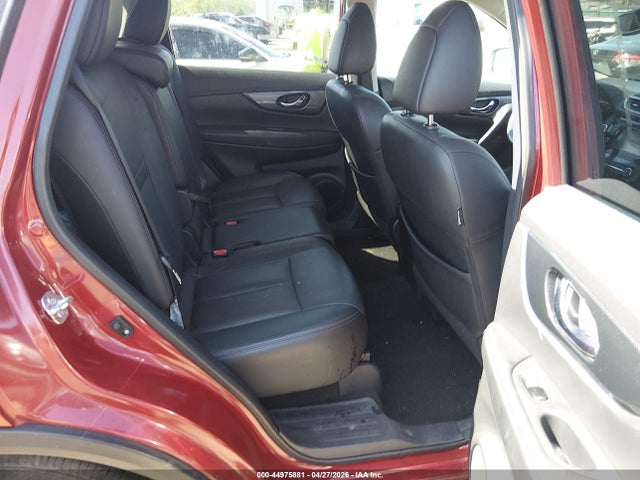 Nissan Rogue Sl