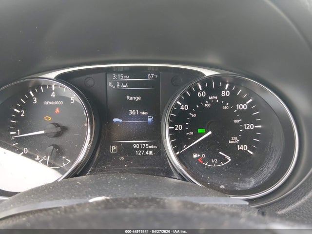Nissan Rogue Sl