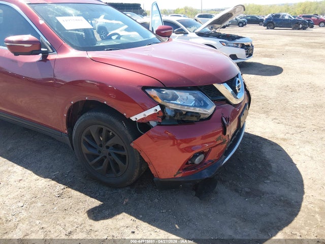 Nissan Rogue Sl
