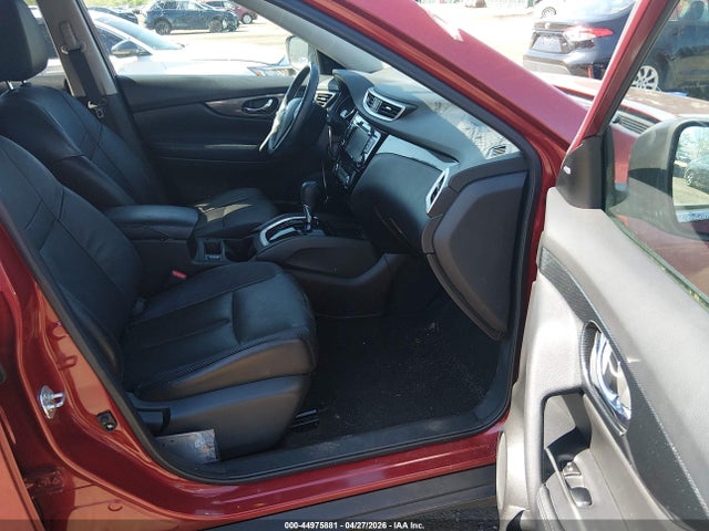 Nissan Rogue Sl