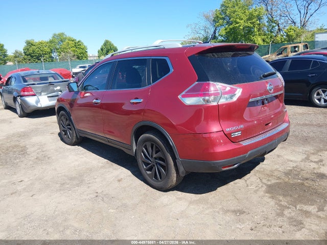Nissan Rogue Sl