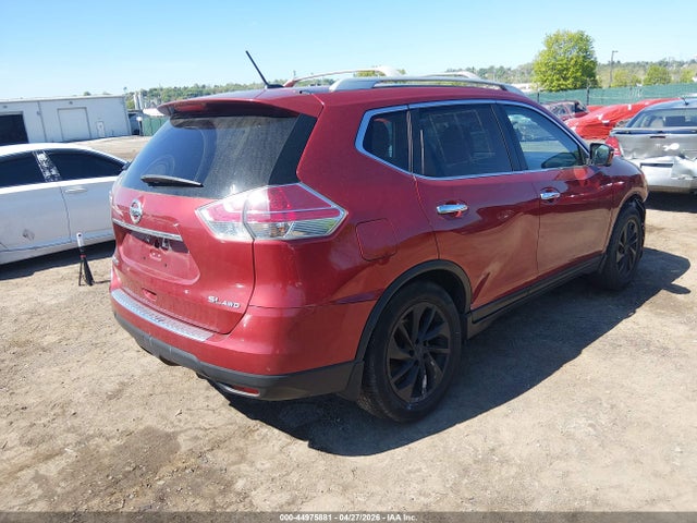 Nissan Rogue Sl