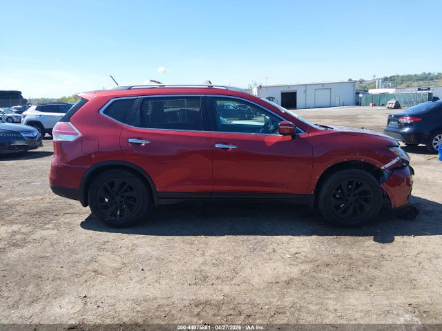 Nissan Rogue Sl