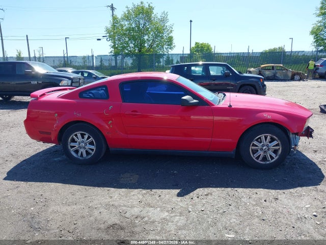 Ford Mustang V6