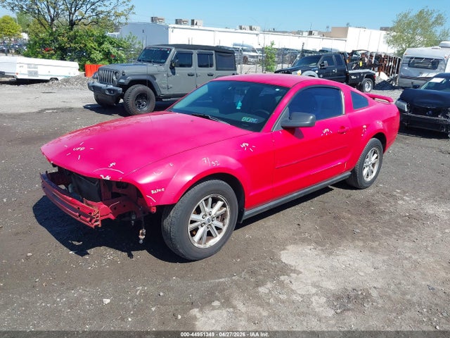 Ford Mustang V6