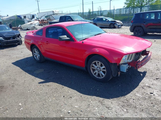 Salvage Ford Mustang Image