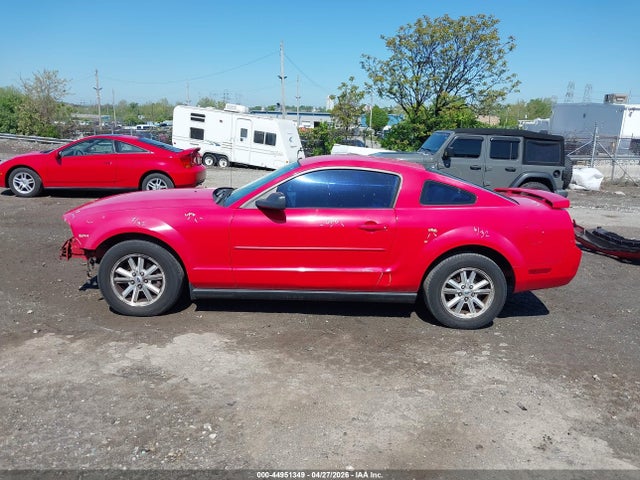 Ford Mustang V6