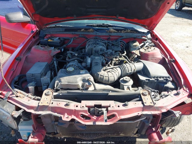 Ford Mustang V6