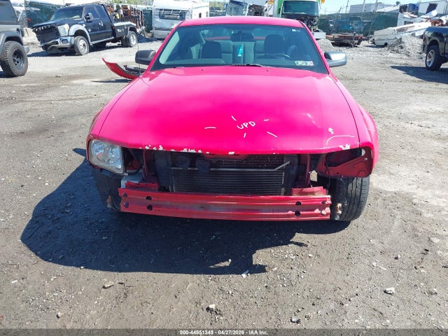 Ford Mustang V6