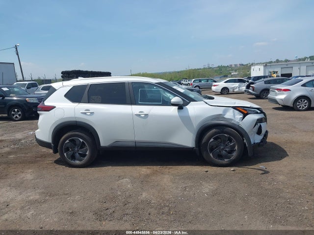 Nissan Rogue Sv Intelligent Awd