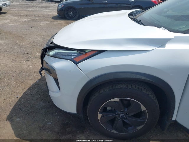 Nissan Rogue Sv Intelligent Awd