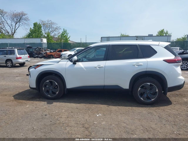 Nissan Rogue Sv Intelligent Awd