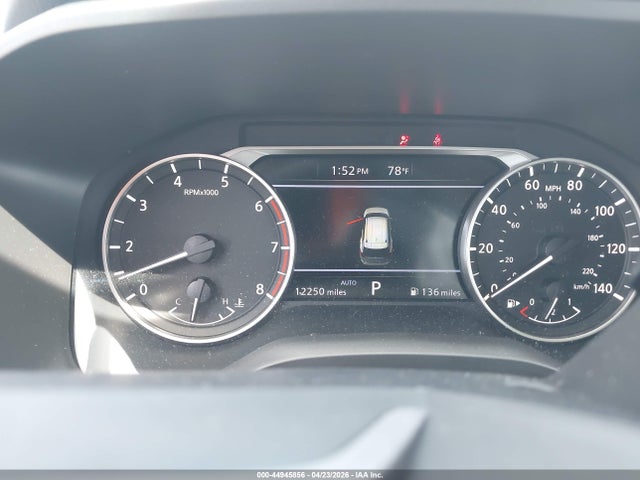 Nissan Rogue Sv Intelligent Awd