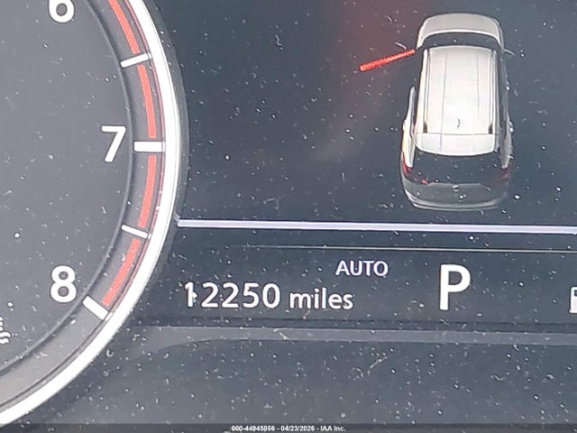 Nissan Rogue Sv Intelligent Awd
