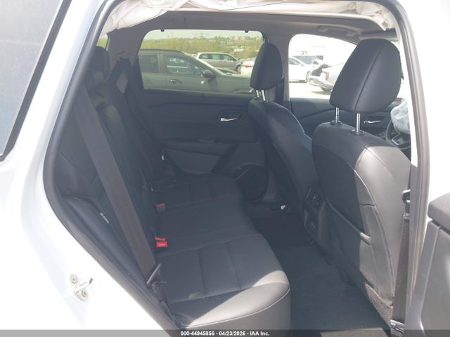 Nissan Rogue Sv Intelligent Awd