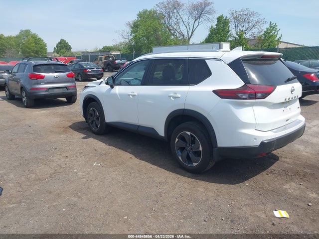 Nissan Rogue Sv Intelligent Awd