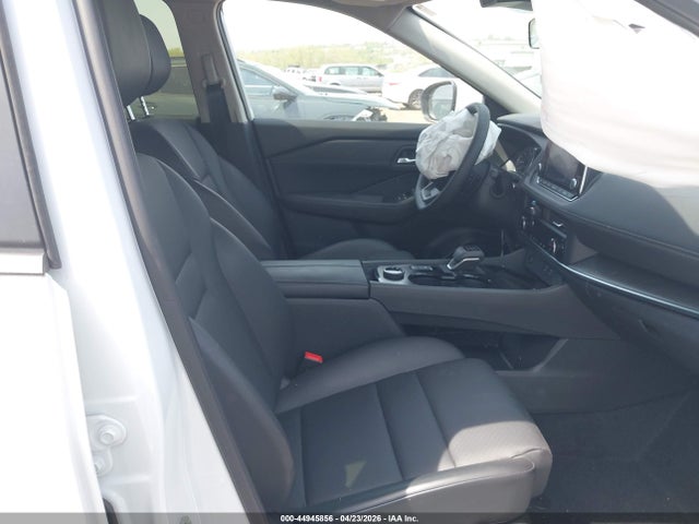 Nissan Rogue Sv Intelligent Awd